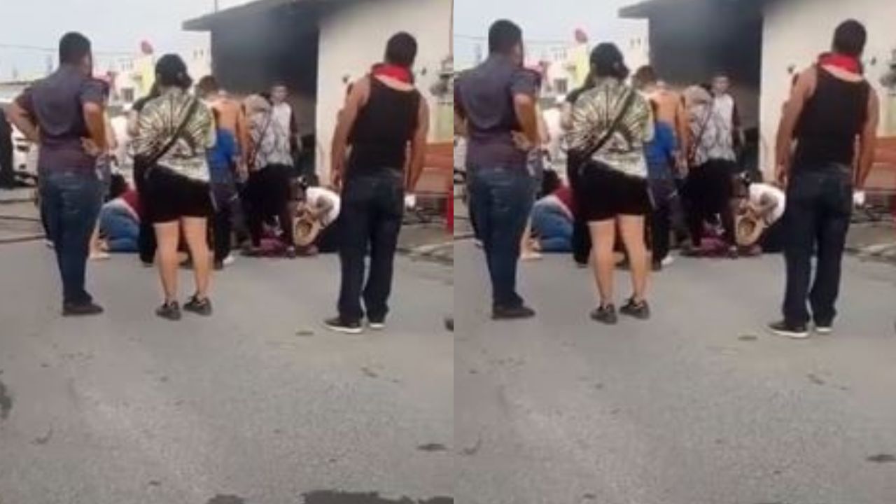 'Su madre los dejó encerrados con llave', mueren 4 hermanitos en incendio