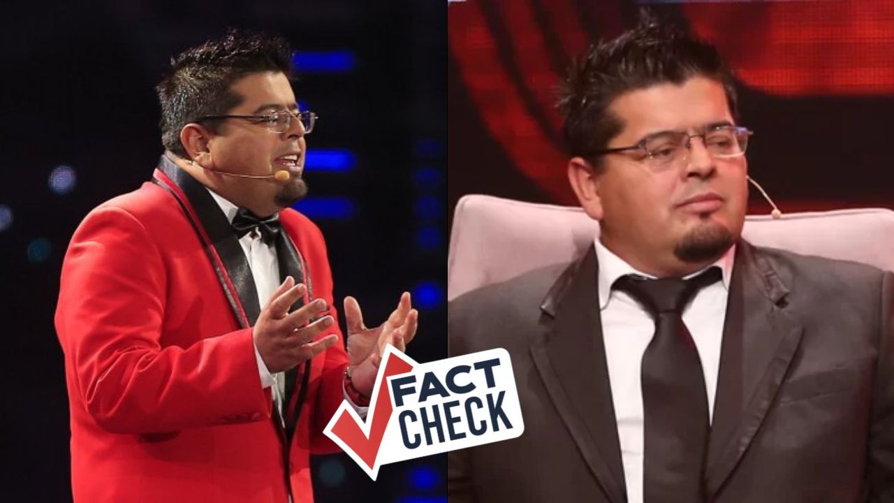 ¿Indio de Dinamita Show murió? ¿Es verdad que falleció Mauricio Medina?