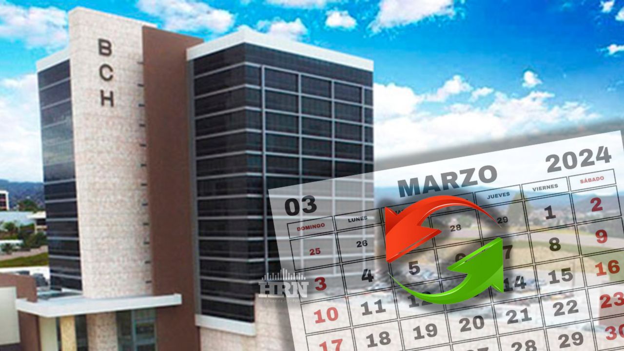 Inflación interanual llega a 4.76% en marzo; se mantiene en rango de tolerancia: BCH