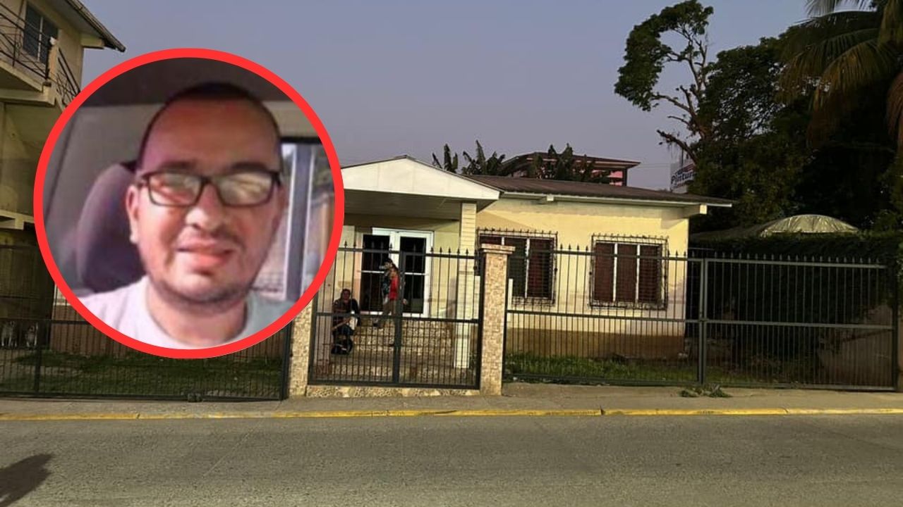 Encuentran a ingeniero hondureño muerto en su casa en Yojoa, esto se sabe