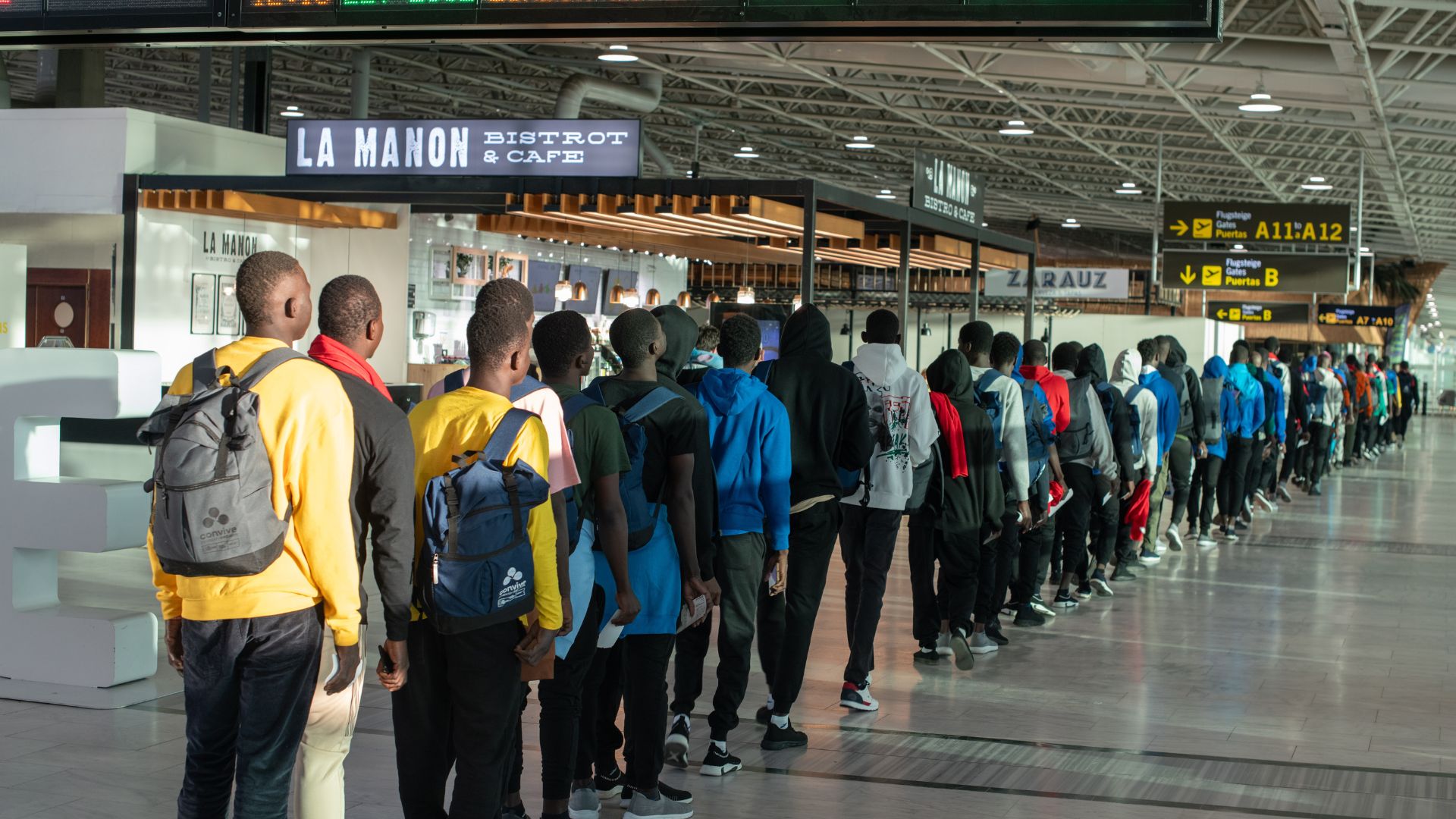 España recibe en lo que va de 2024 tres veces más inmigrantes irregulares que en 2023