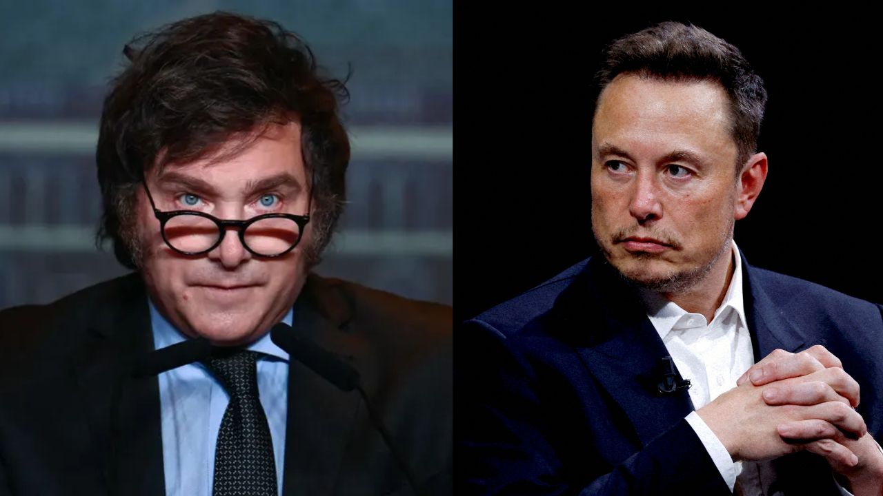 Javier Milei se reunirá este viernes con Elon Musk en una de las fábricas del magnate en EE.UU.