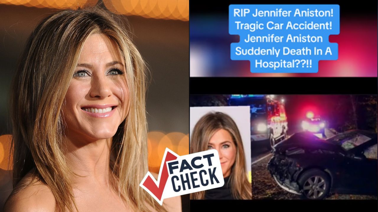 ¿Jennifer Aniston murió? La verdad sobre la supuesta muerte de la actriz estadounidense