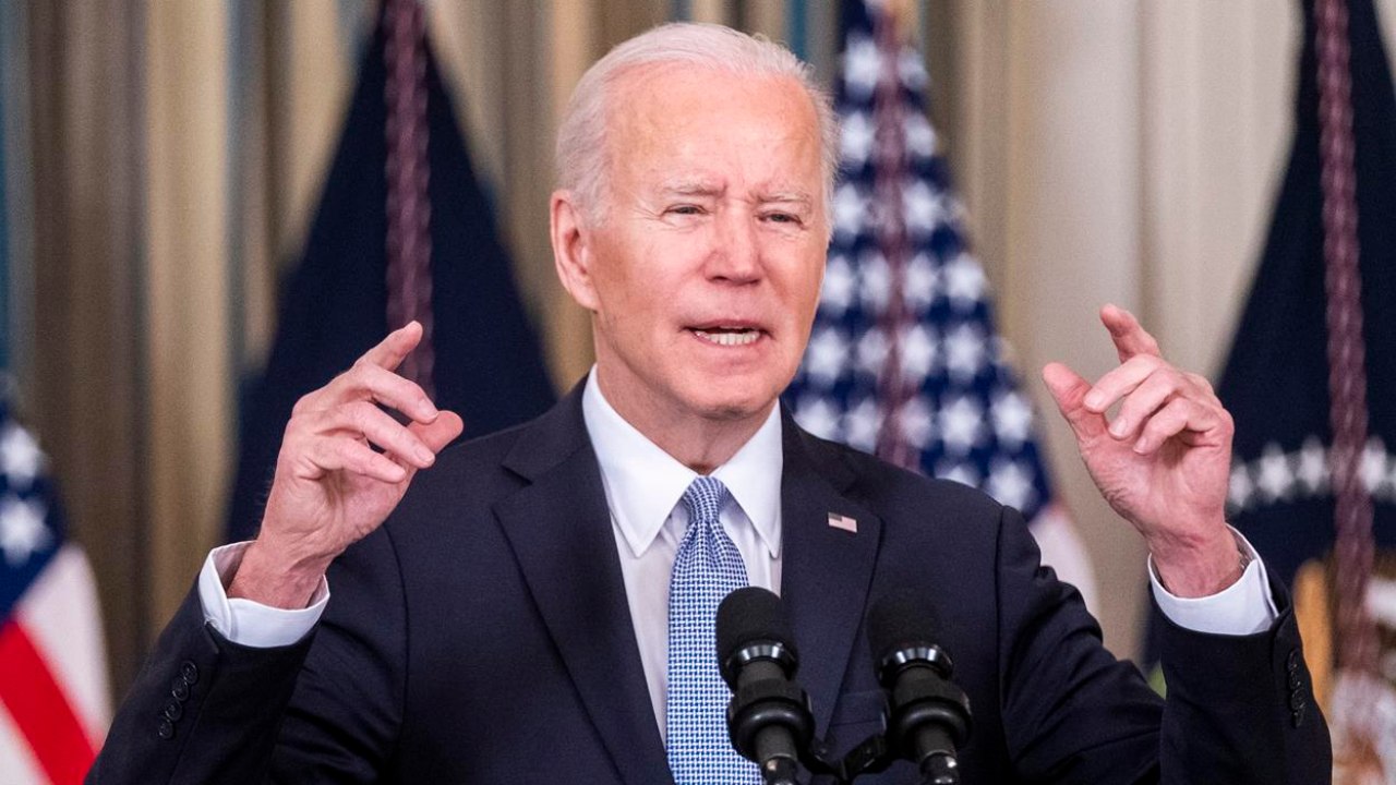 Biden quiere triplicar los aranceles a importaciones de acero de China