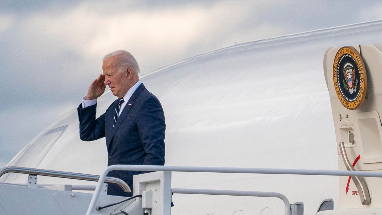 Biden regresa a Casa Blanca para discutir seguridad nacional por tensión en Oriente Medio