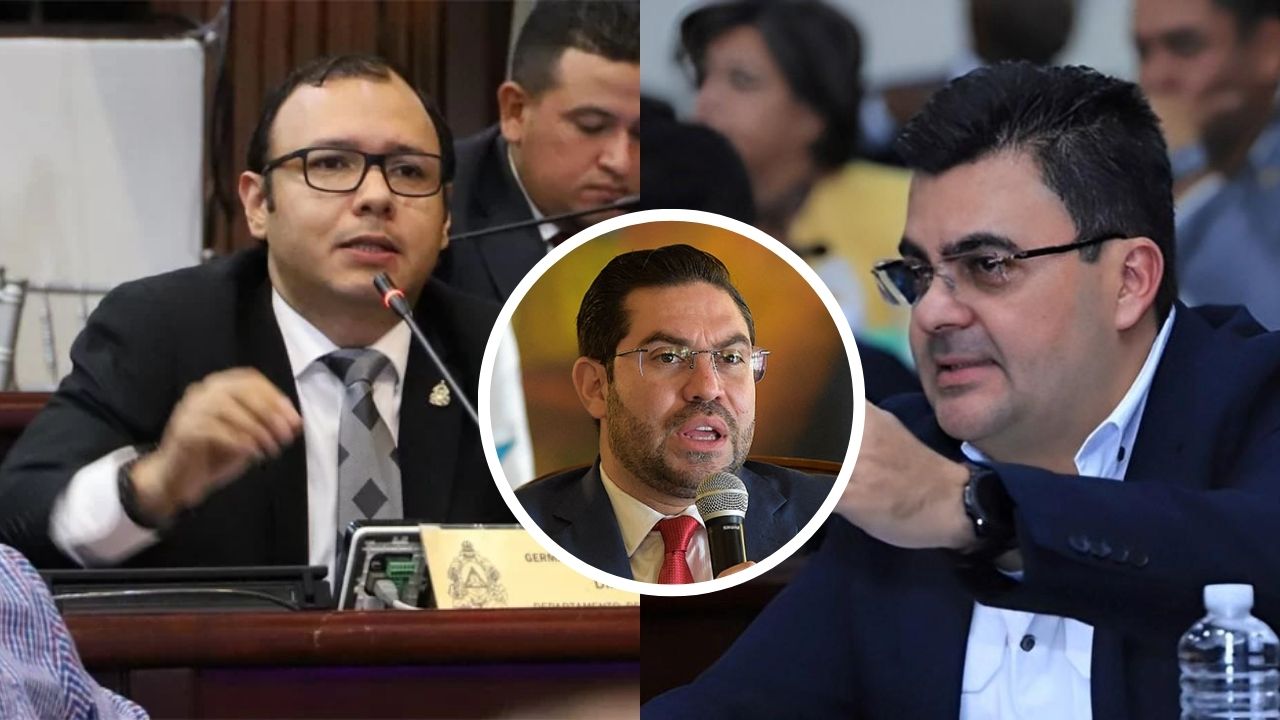 Precandidatura de Jorge Cálix pone dinamismo a las elecciones internas, dicen diputados de Libre