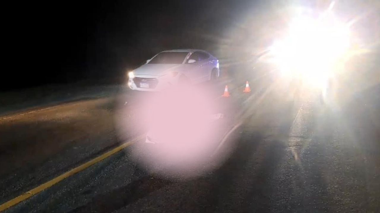 Identifican a joven hondureño   muerto arrollado en la CA-13