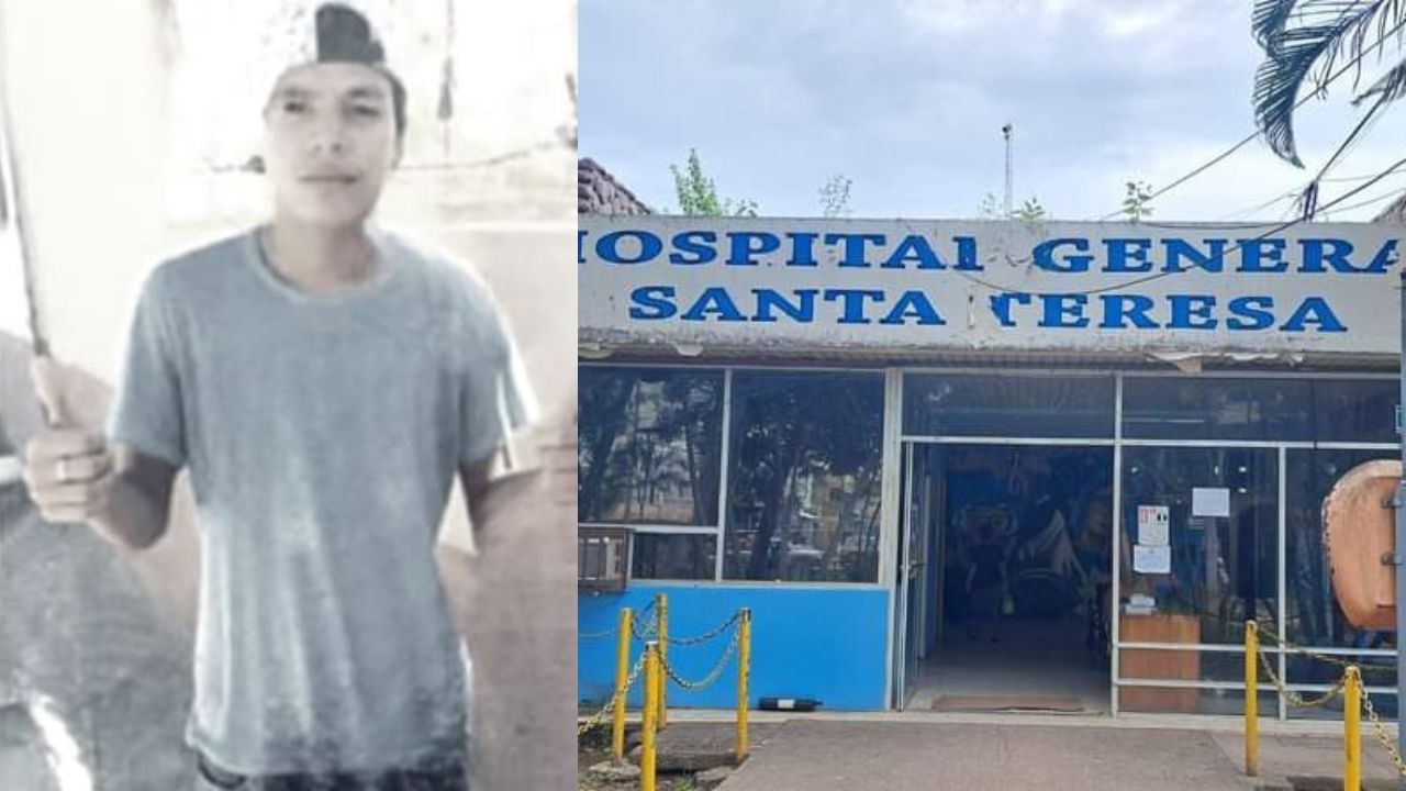 Soldador muere tras caer de una altura de 27 metros mientras laboraba en Comayagua