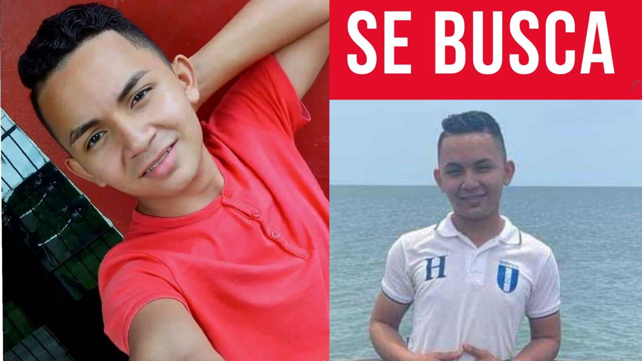 Buscan a adolescente que desapareció en Semana Santa cuando iba hacia La Ceiba