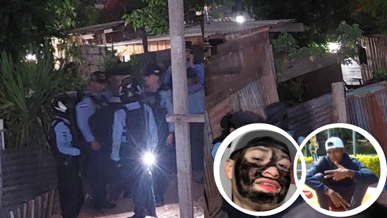 Hombres vestidos de militares engañaron y luego mataron a los tres jóvenes en Tegucigalpa