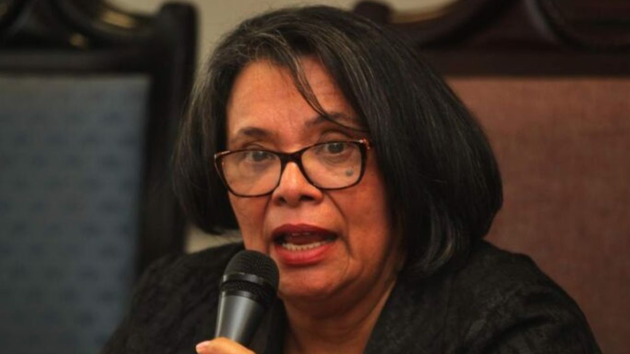 'Crisis sistemática en Honduras contribuye a la migración': Julieta Castellanos