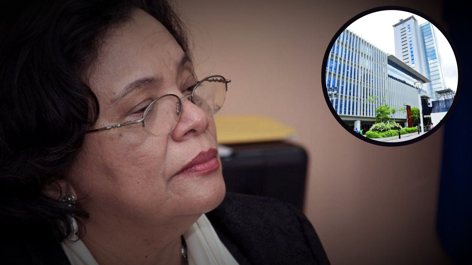 'El nepotismo se da a nivel de empleados intermedios': Julieta Castellanos
