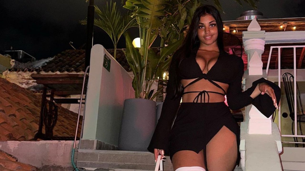 Julieth Díaz, ¿quién es, cuántos años tiene y de dónde es 'Juliethofl'?
