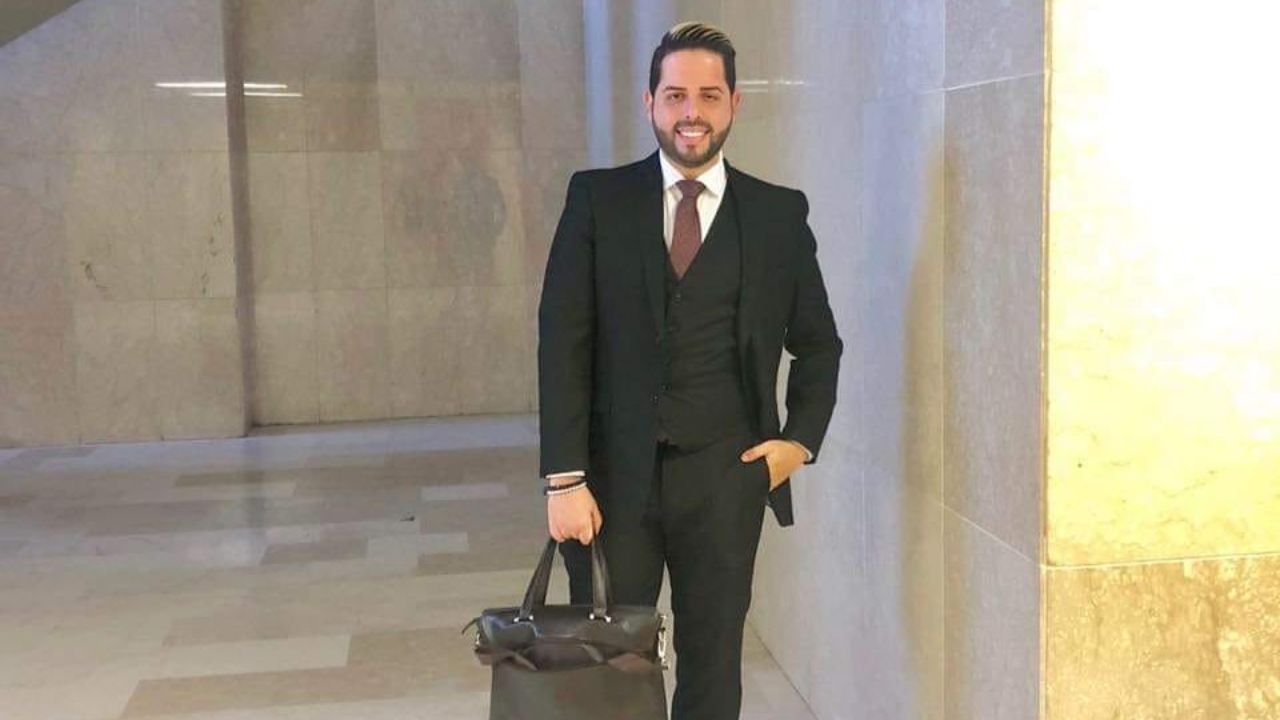 Lázaro Rodríguez Navarro: muere destacado abogado cuando ejercía su profesión
