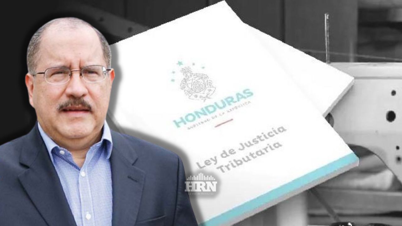 Casi 30 modificaciones se han hecho a proyecto de Ley de Justicia Tributaria: Hugo Noé Pino
