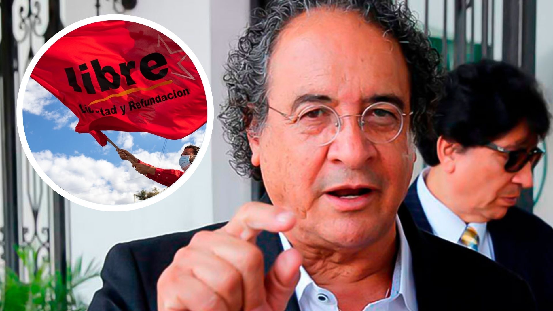 'Con las precandidaturas parece que se está planificando la autodestrucción de Libre': Nelson Ávila