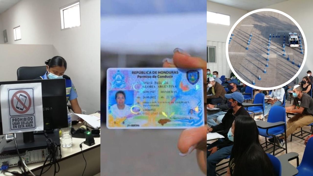 Horarios para solicitar la licencia de conducir por primera vez o renovarla
