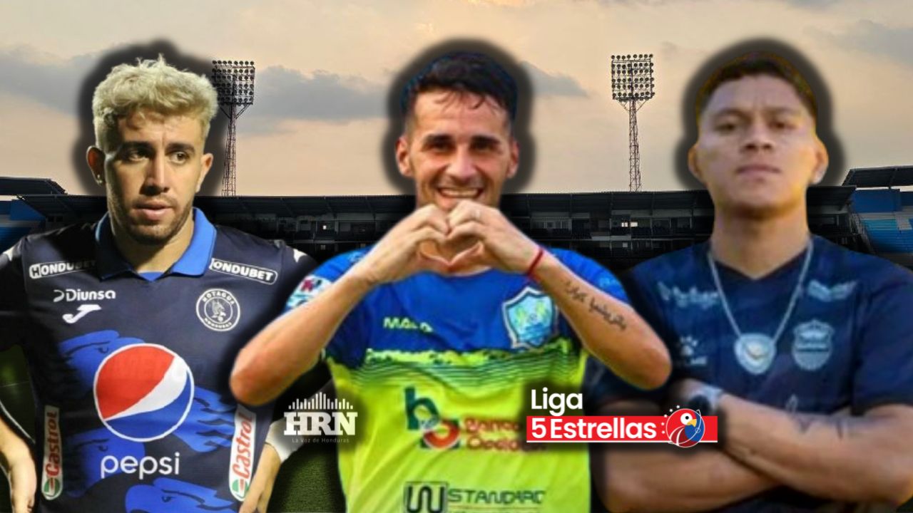 Liga Nacional: Olancho y Real España escalan en la tabla de posiciones; Motagua vuelve a tropezar