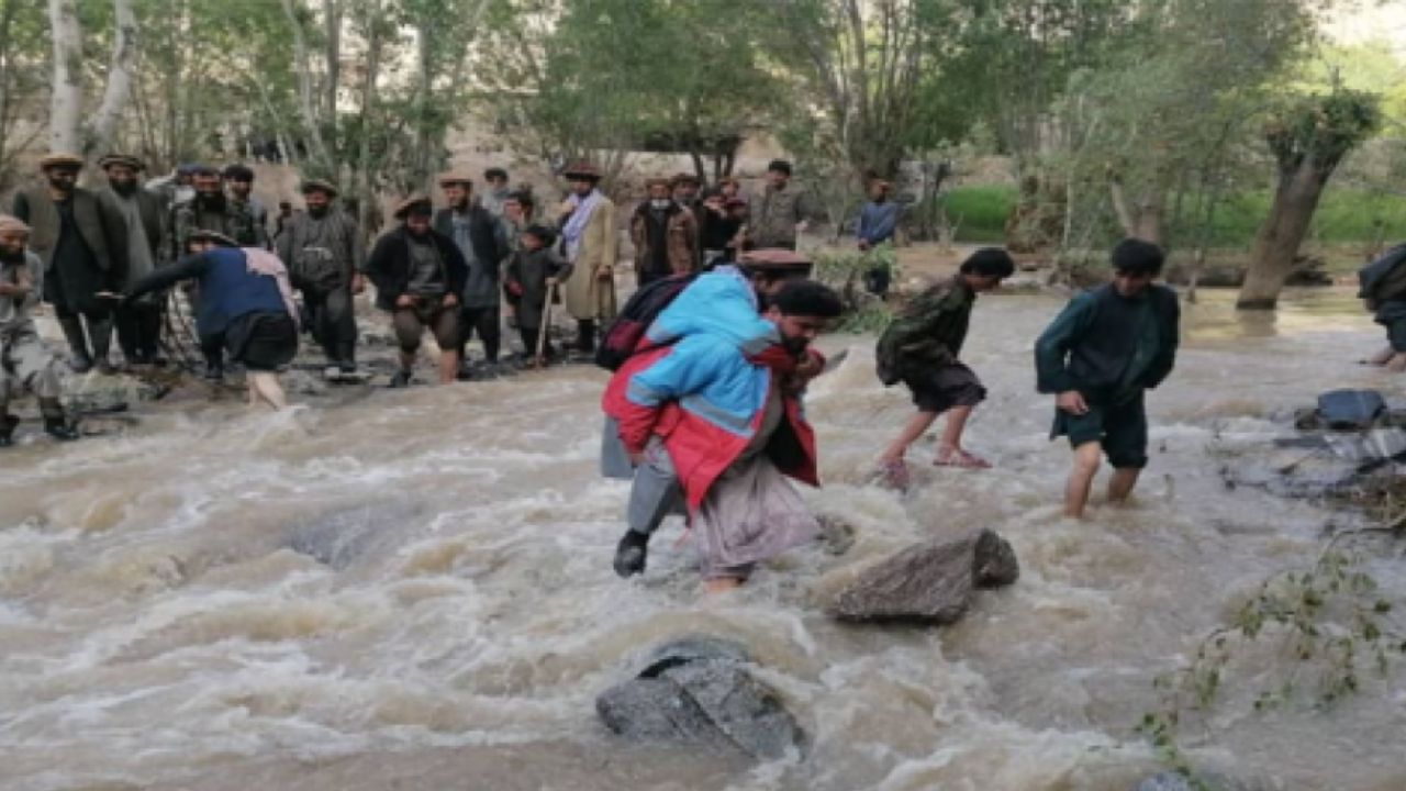 Las lluvias torrenciales causan al menos 33 muertos y 27 heridos en Afganistán