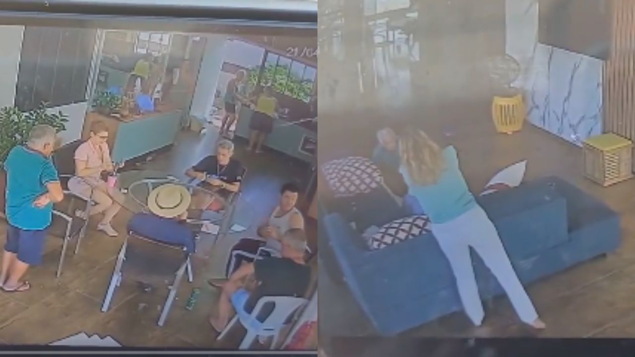 Madre e hijo le quitan la vida a dos adultos en una casa por presunta disputa legal