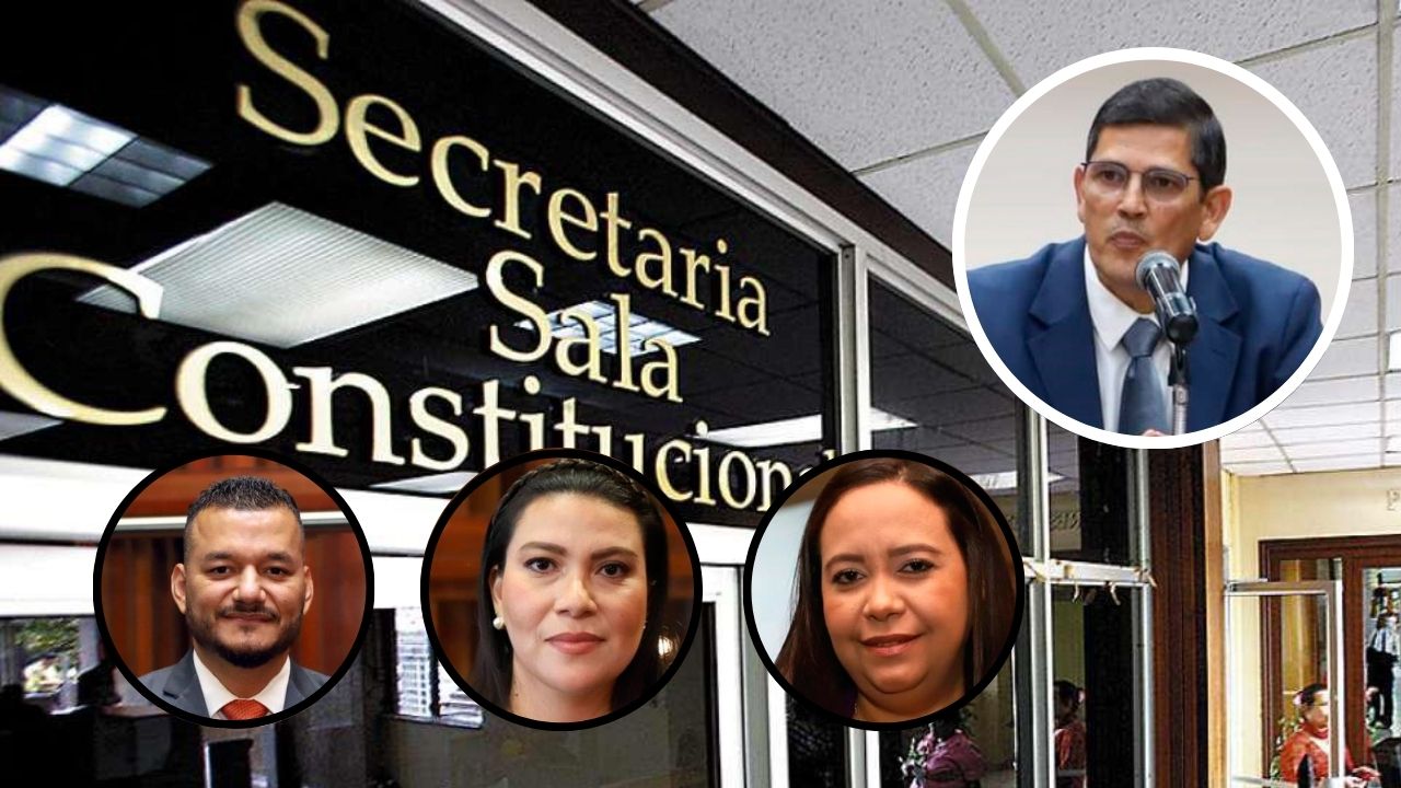 Magistrados de la Sala Constitucional no asistirán a convocatoria hasta resolver conflicto de precedencia