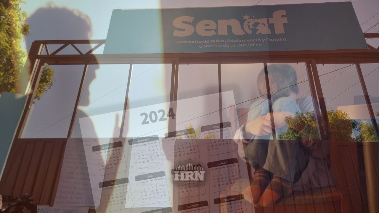 Unas 3,000 denuncias de maltrato infantil ha recibido Senaf en primer trimestre de 2024