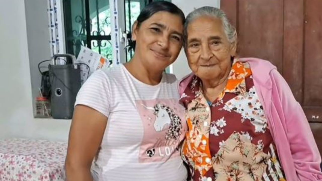 'Yo ya voy a venir', la revelación de Jesús a anciana hondureña que cumplió 106 años