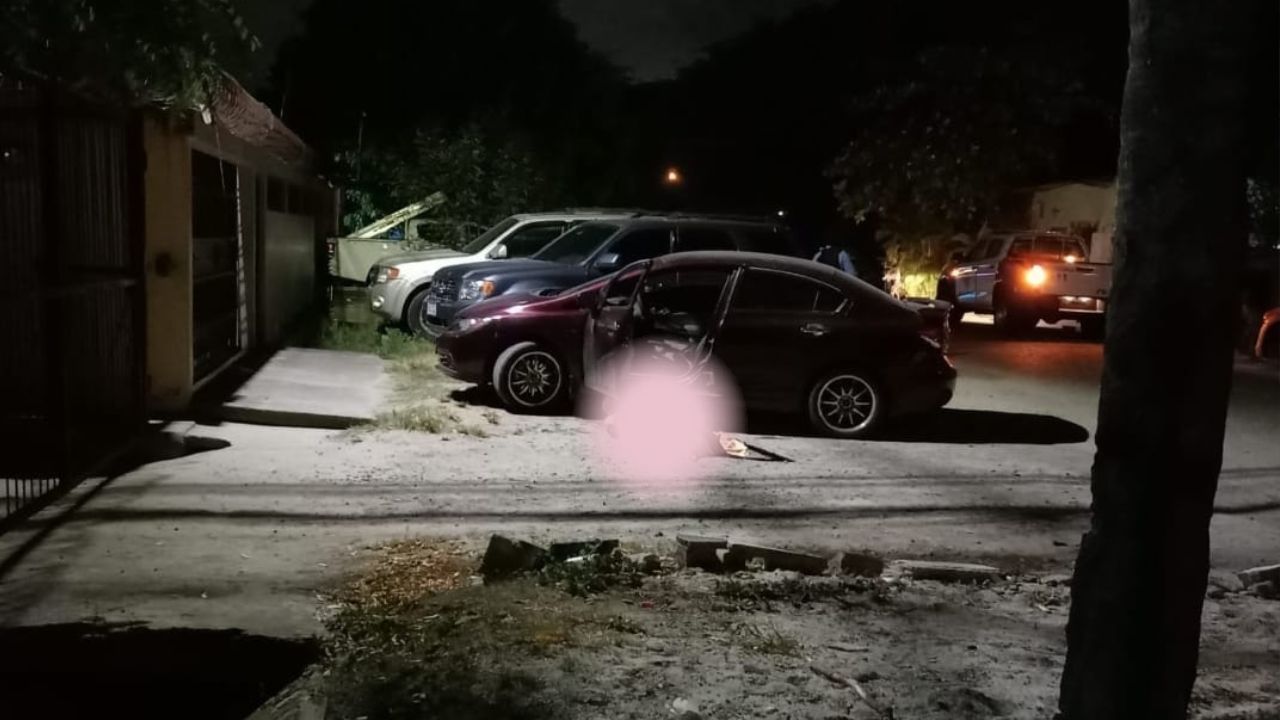 Matan a hondureño llegando a su casa en SPS, esperaron se bajara del auto