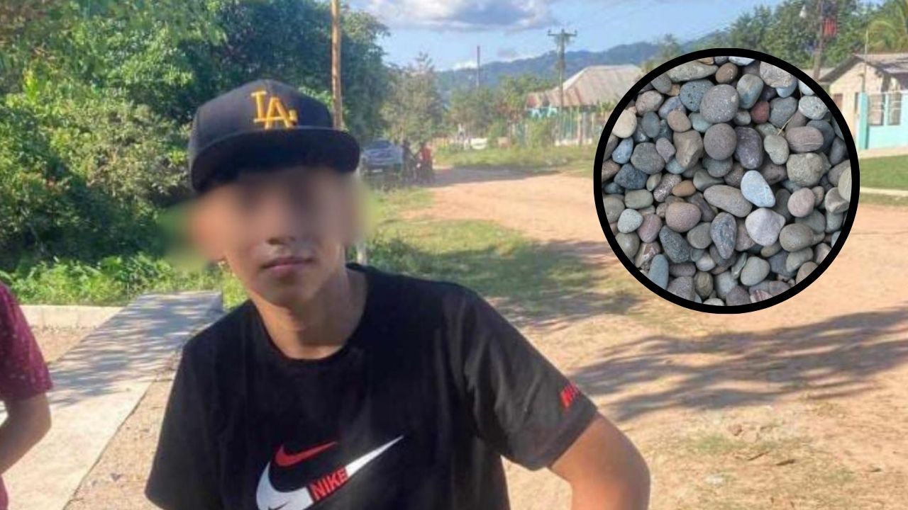 Matan a pedradas a adolescente de 16 años en Morazán, Yoro