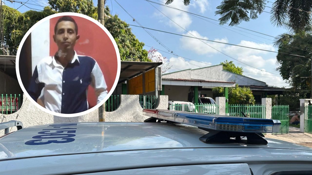Mientras esperaba bus, matan a empleado del ICF en Olancho