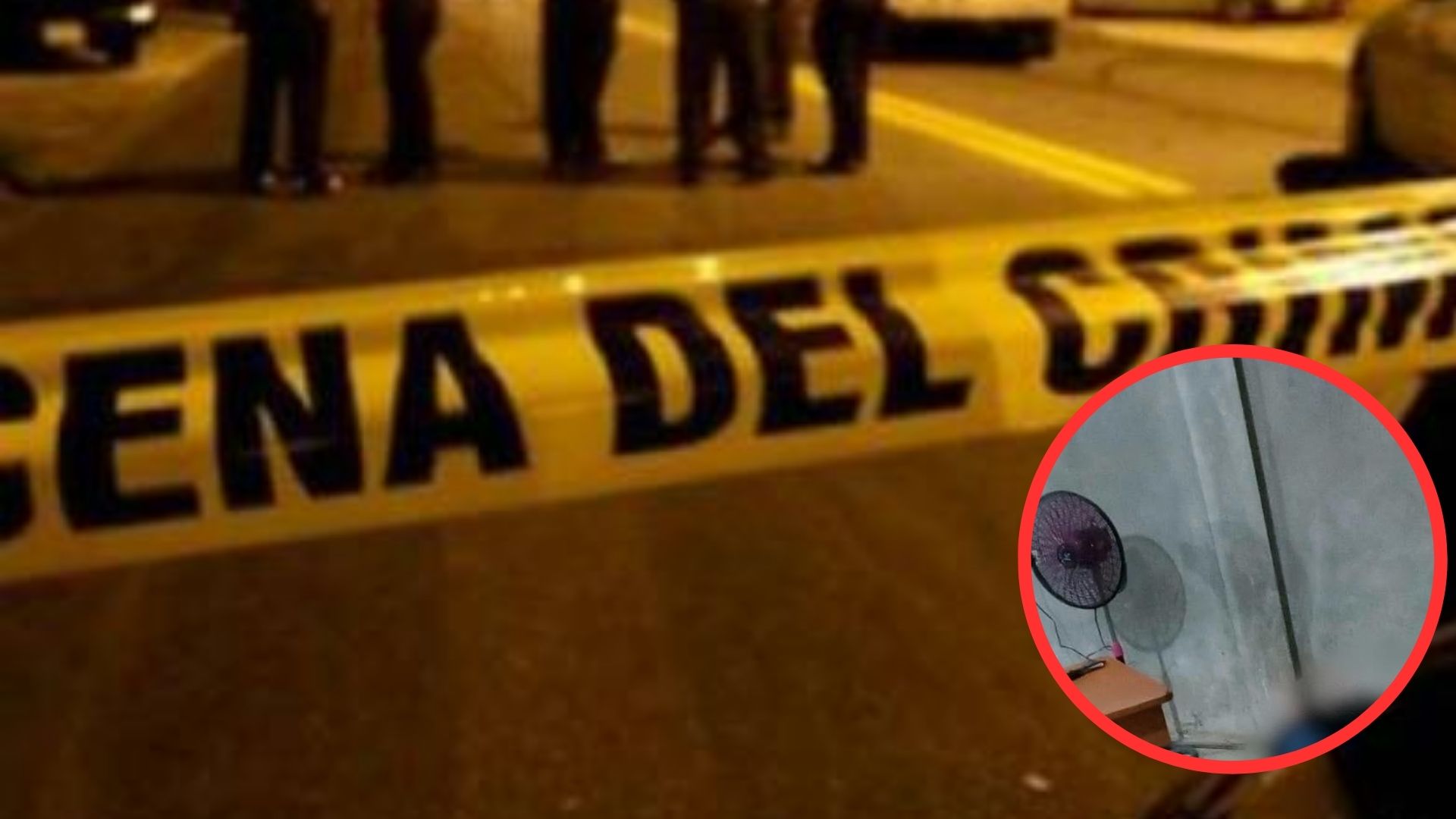 Dentro de una cantina matan a hombre que consumía bebidas alcohólicas en Olancho