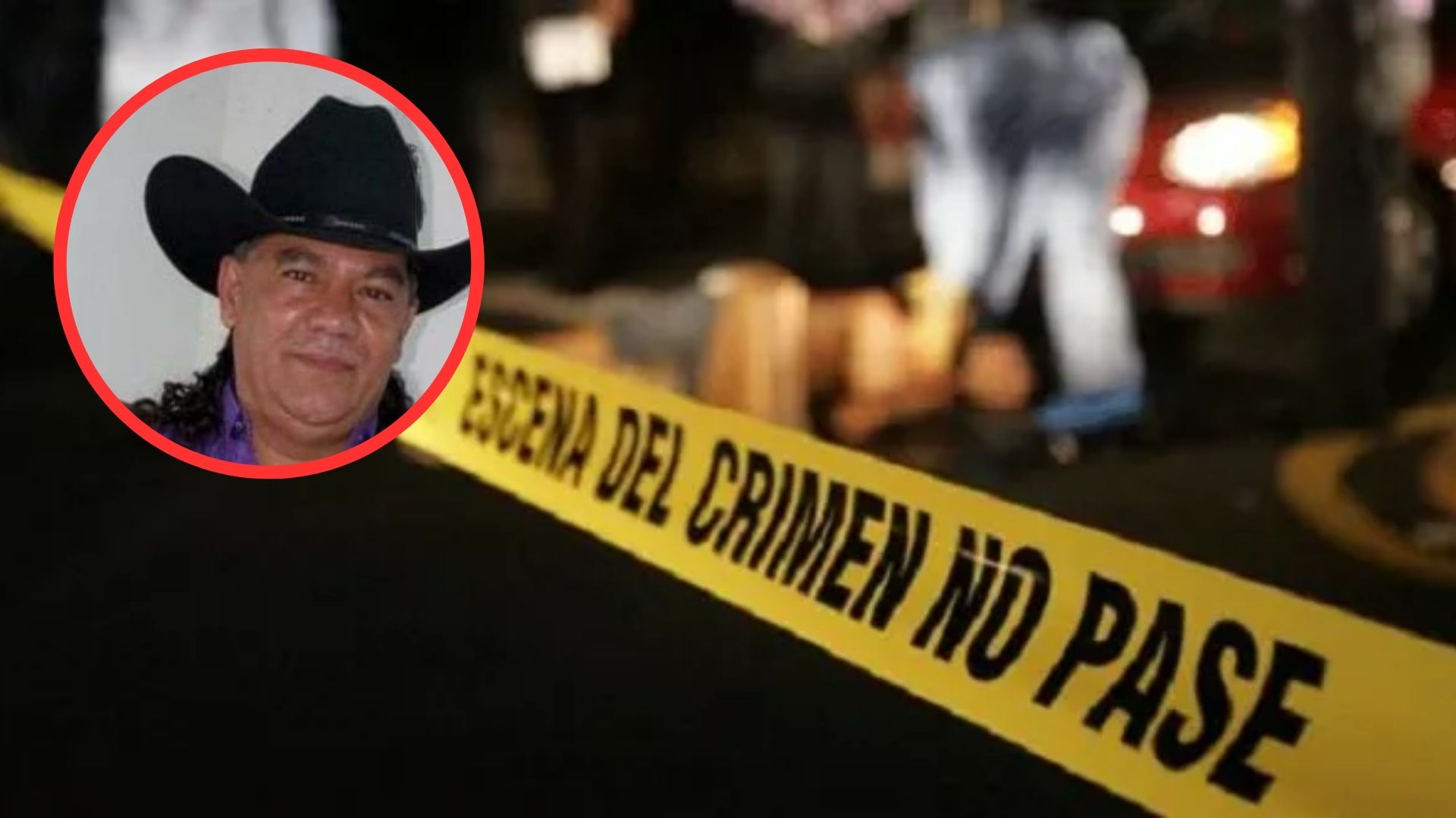 Matan a hombre en Danlí; sujetos armados se bajaron de un vehículo y lo acorralaron