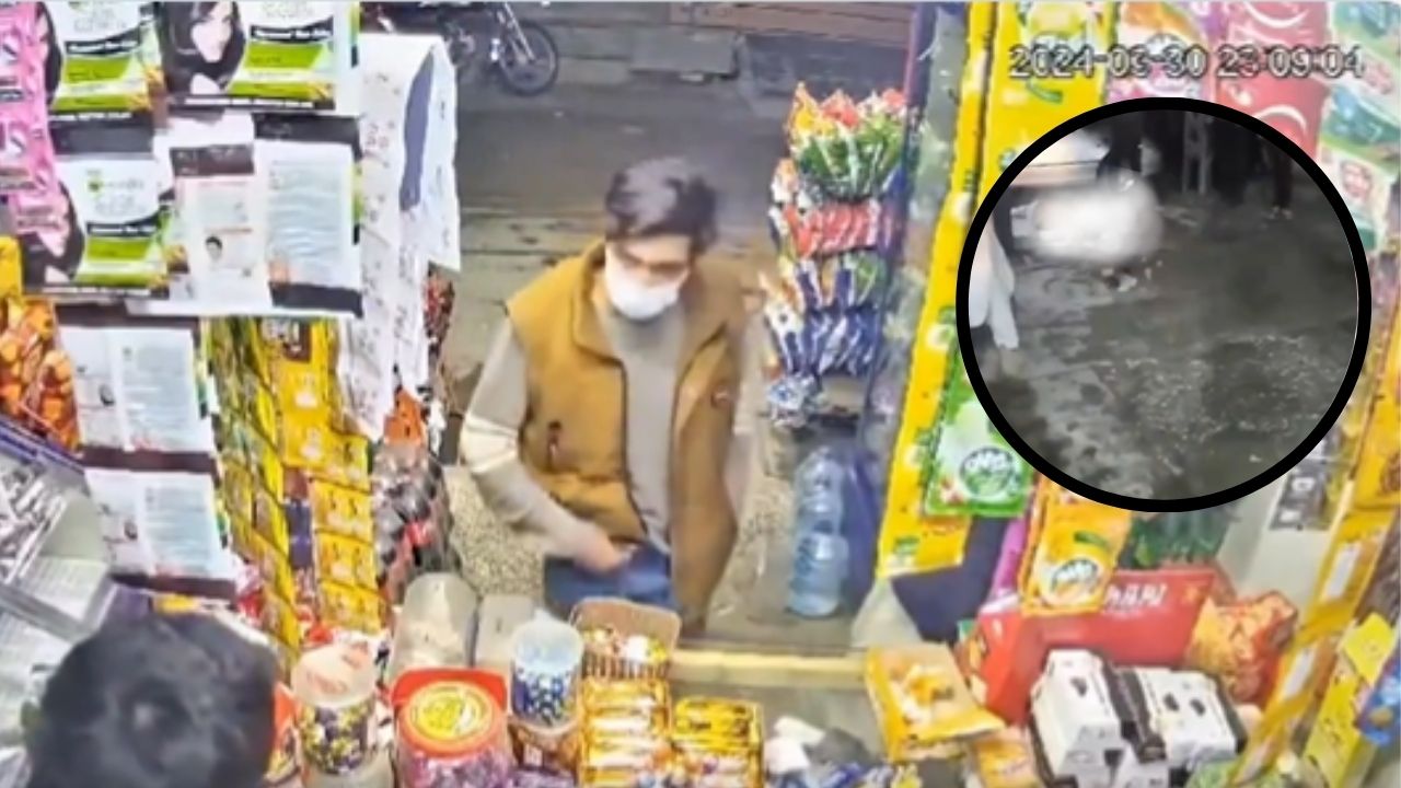 Dueño de pulpería mata a asaltante que intentó llevarse el dinero de su caja registradora