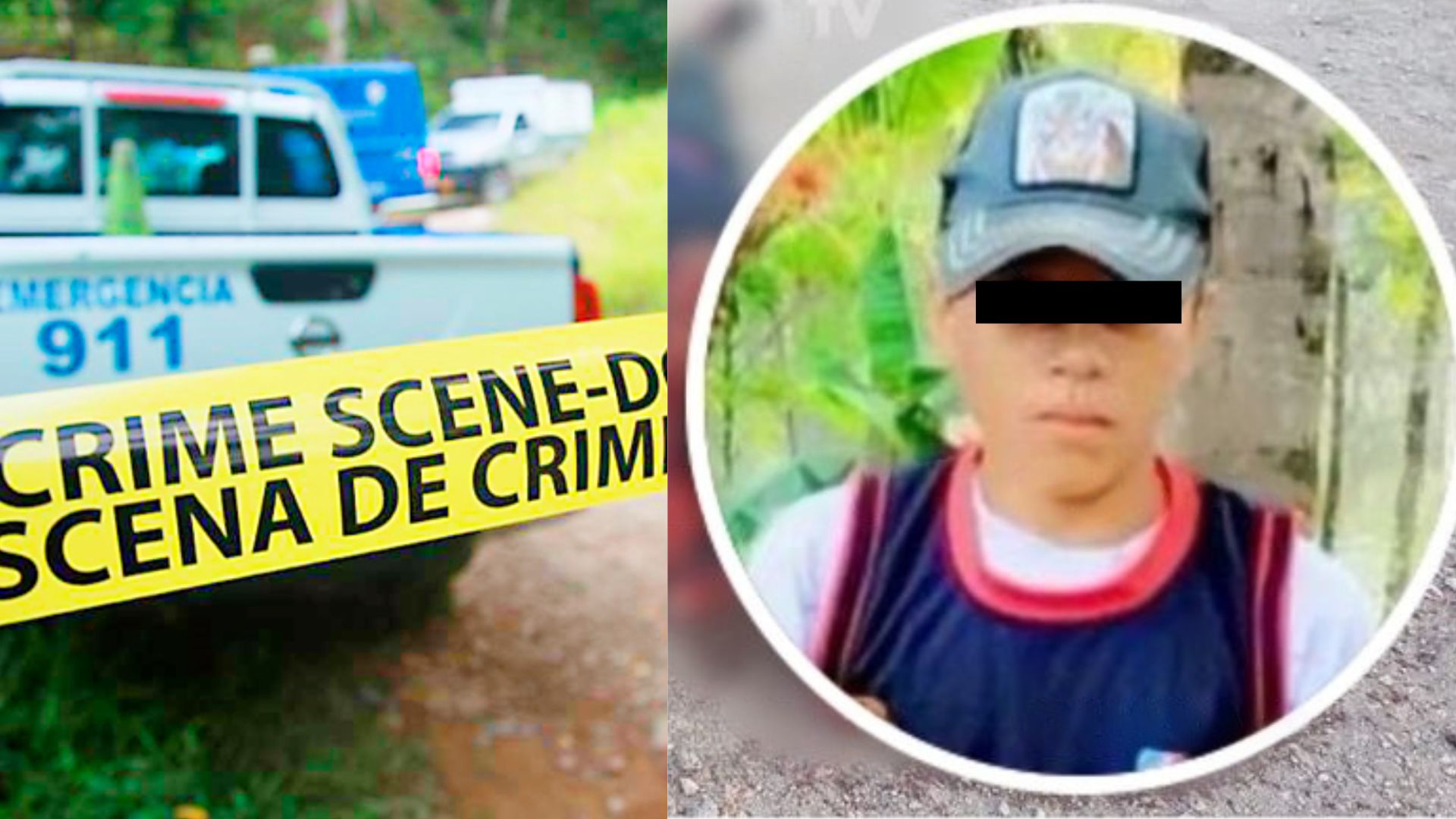 A machetazos matan a padre y a su hijo en San Francisco de La Paz