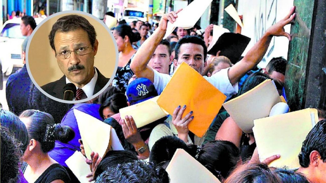 Solo en Honduras no hay Ley de Empleo a Tiempo Parcial por el sectarismo del gobierno: Villeda