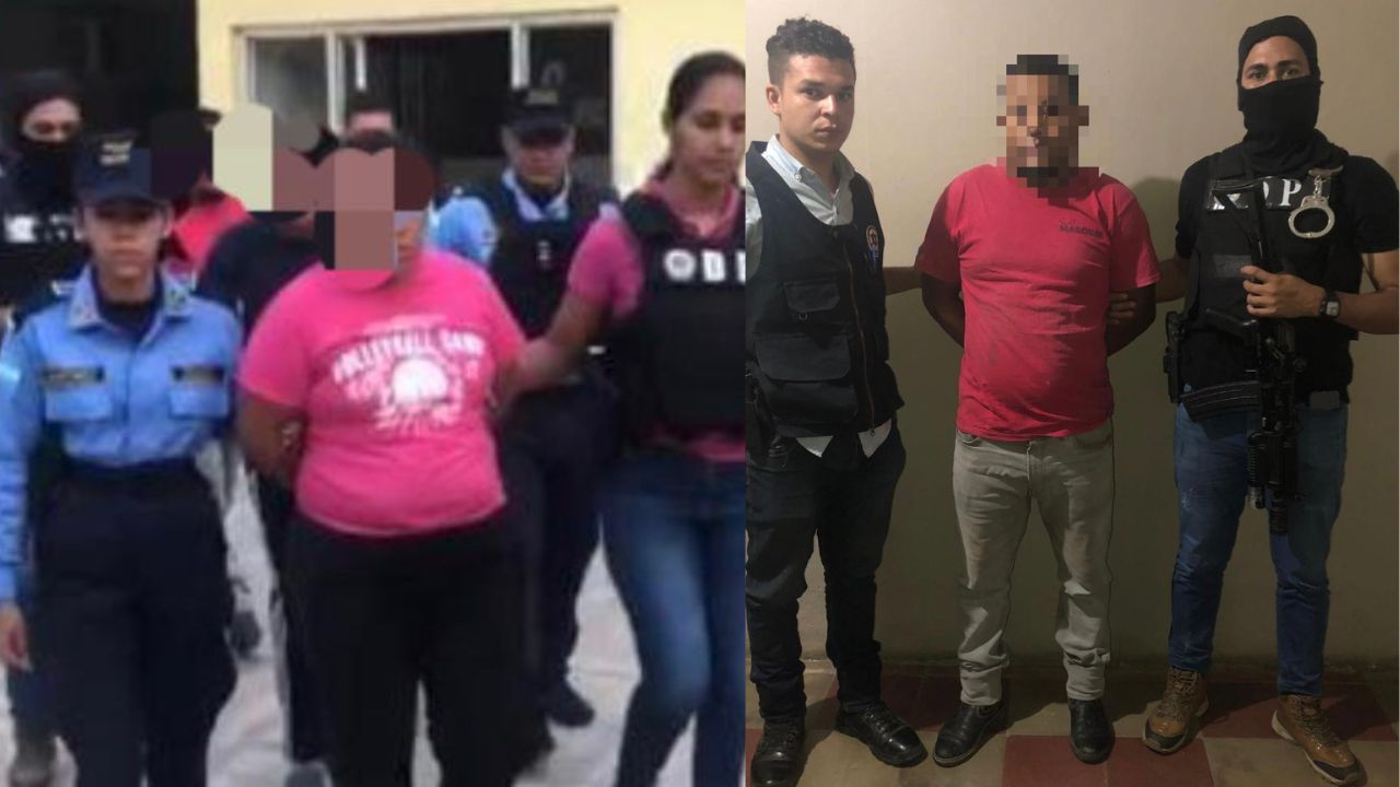 Embarazada resultó menor  hondureña de 11 años que fue vendida a cambio de un carro y dinero