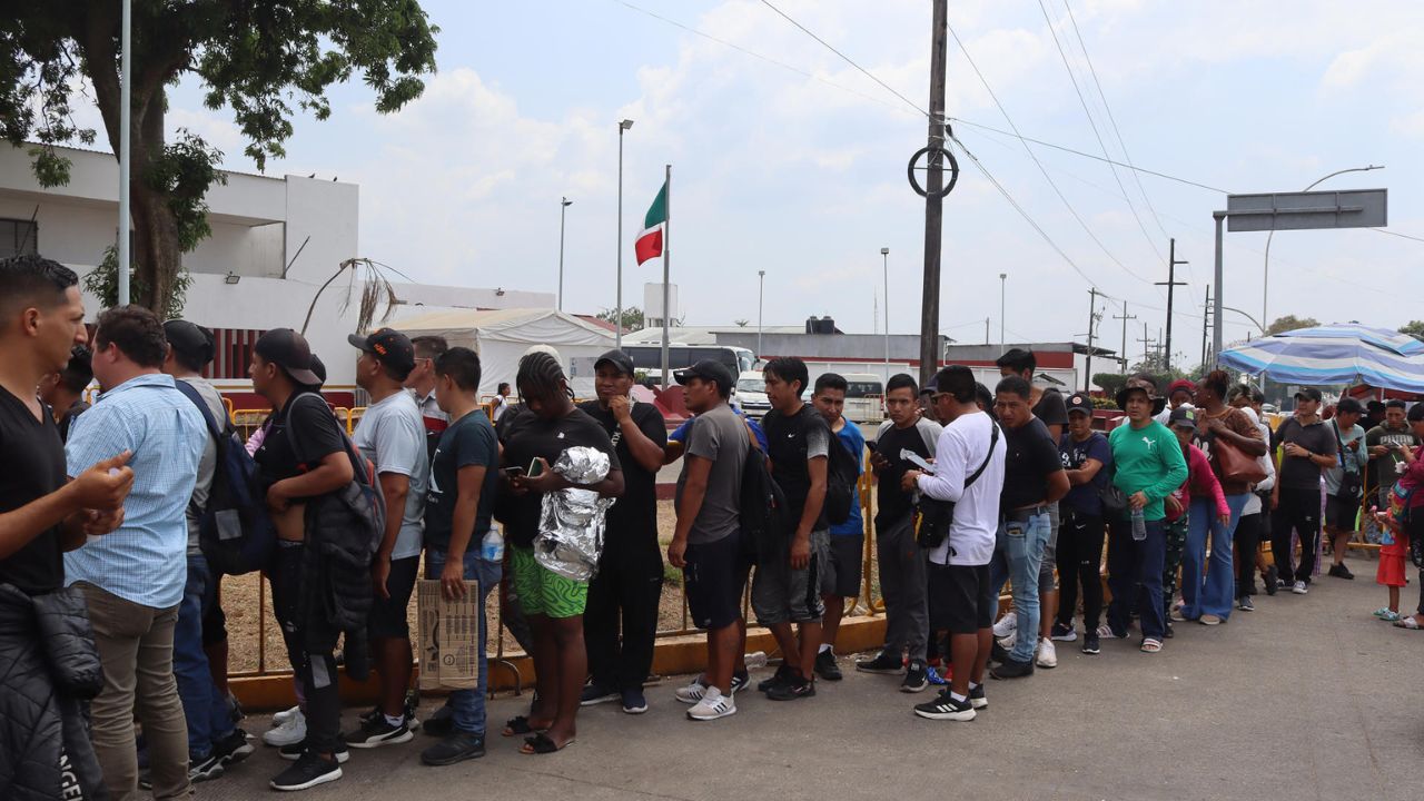 Estudio prevé más migrantes ante los comicios en México y EE.UU. por engaños de criminales