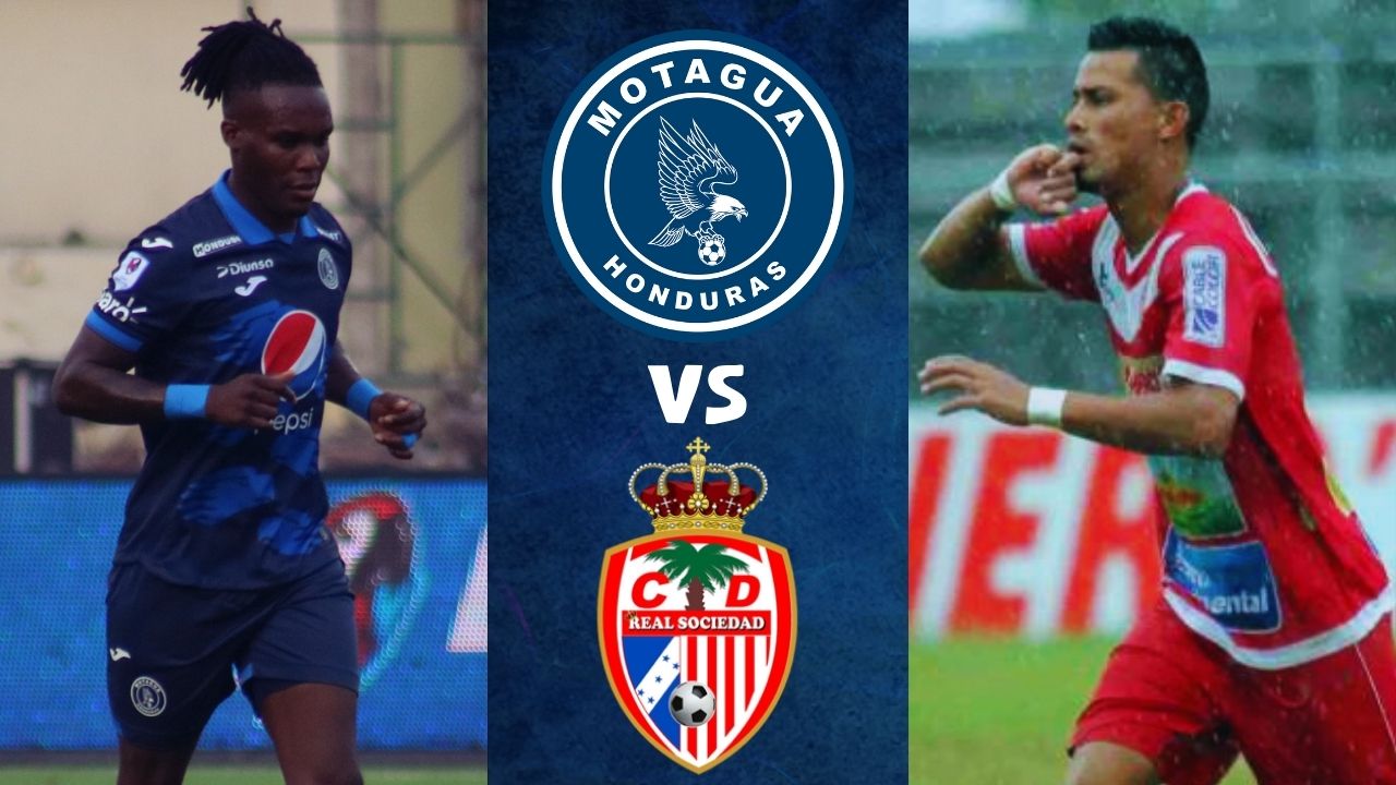 Motagua vs. Real Sociedad EN VIVO hoy: hora, canal, alineaciones y minuto a minuto del partido