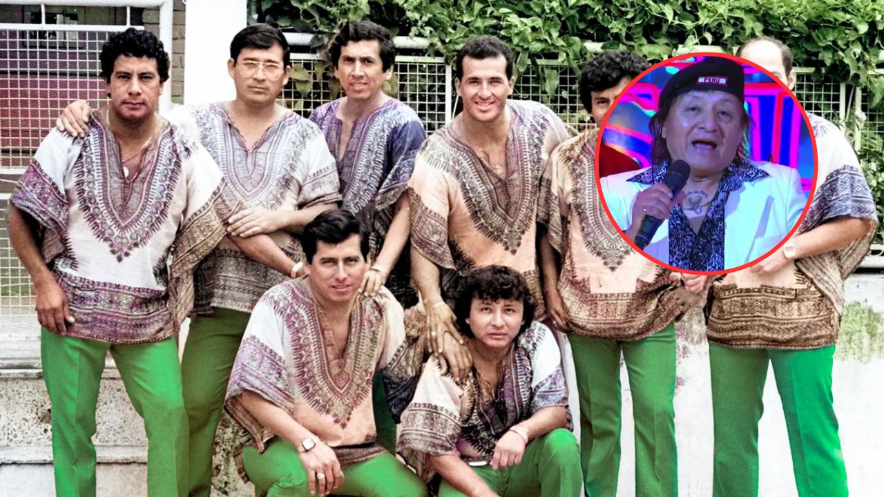 Muere Raúl Pastor Pulido: reportan la muerte del vocalista de Los Mirlos