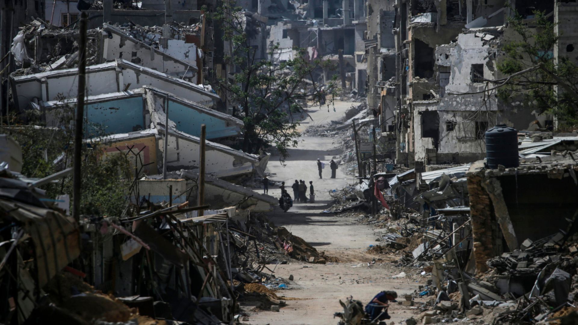 EE. UU. señala las muertes de civiles en Gaza en su informe anual de derechos humanos