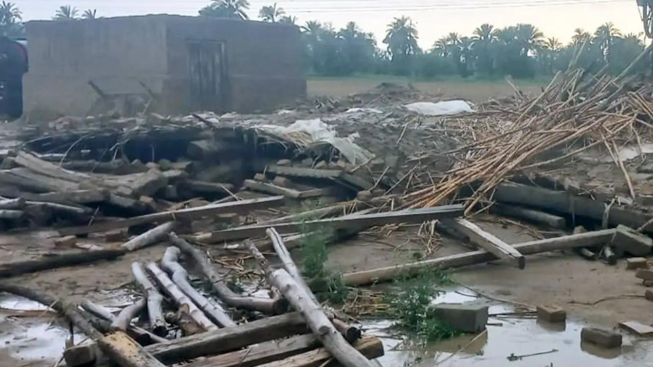 Al menos 29 muertos y 7 heridos por el impacto de rayos y lluvias torrenciales en Pakistán