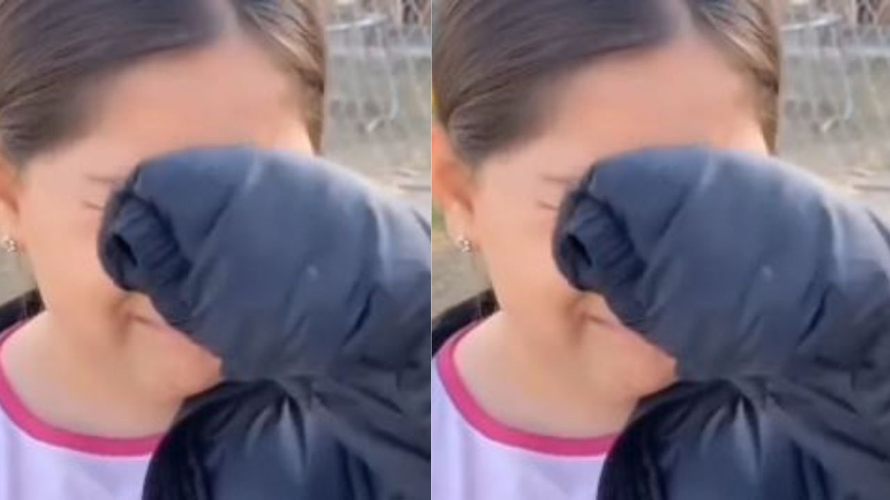 Madre expone a su hija llorando por ser víctima de bullying por parte de su maestra