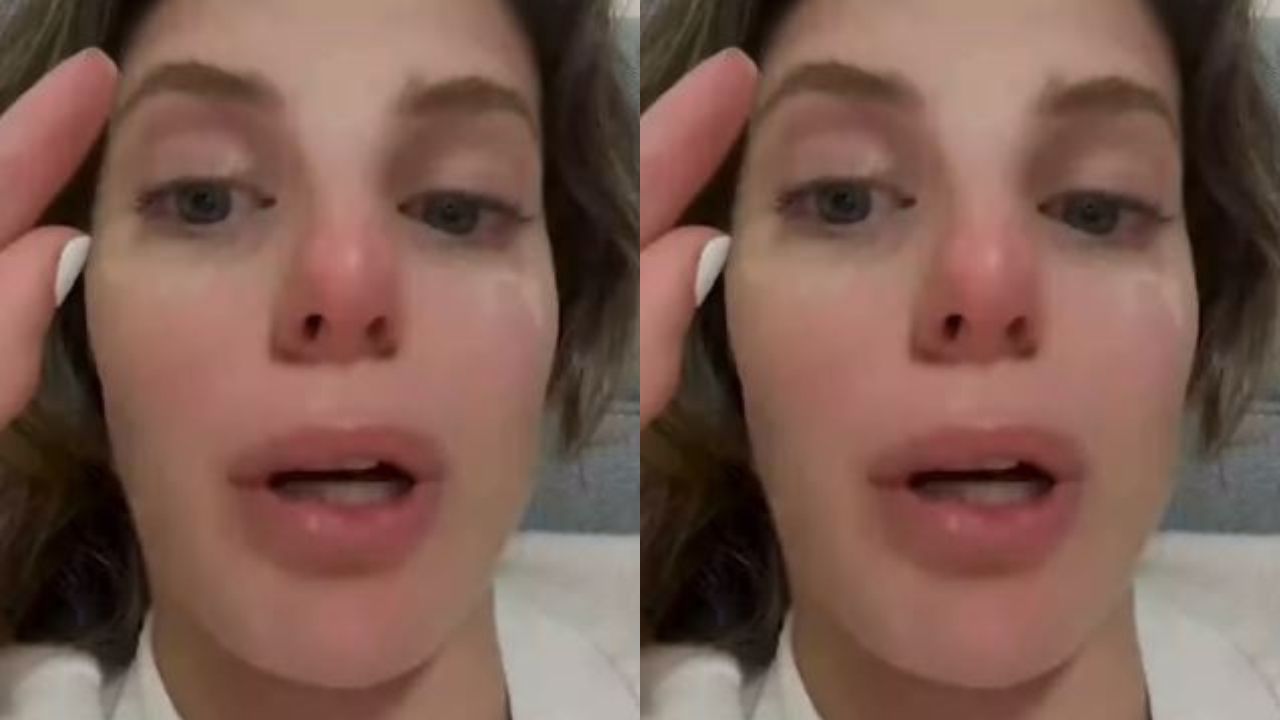 'No sé cómo me veré': mujer llora porque se rehúsa a tener 30 años