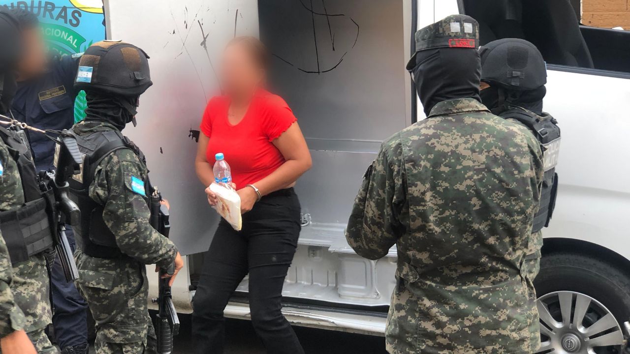 Capturan a mujer por intentar ingresar drogas a cárcel de Támara
