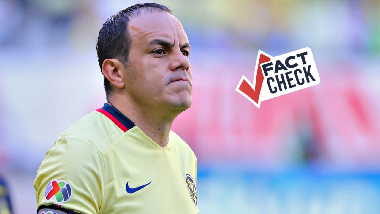 ¿Murió Cuauhtémoc Blanco? La verdad sobre la supuesta muerte del exfutbolista mexicano