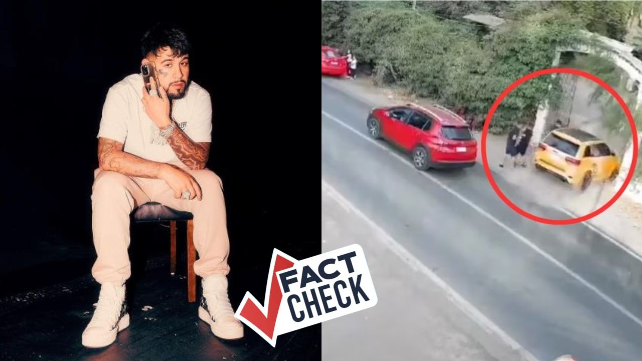 ¿Murió Julianno Sosa? Cantante sufre atentado en Santiago de Chile