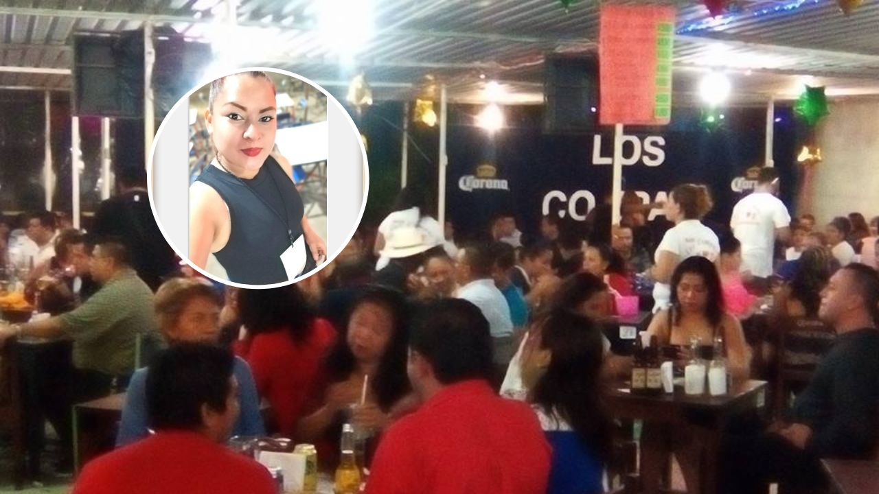 Nayeli Pineda: muere propietaria de un reconocido bar en Minatitlán, México