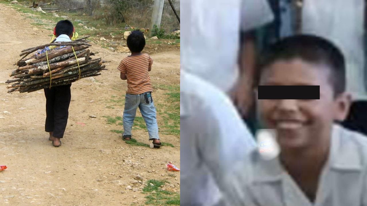 Niño salió a cortar leña y fue encontrado sin vida en Intibucá