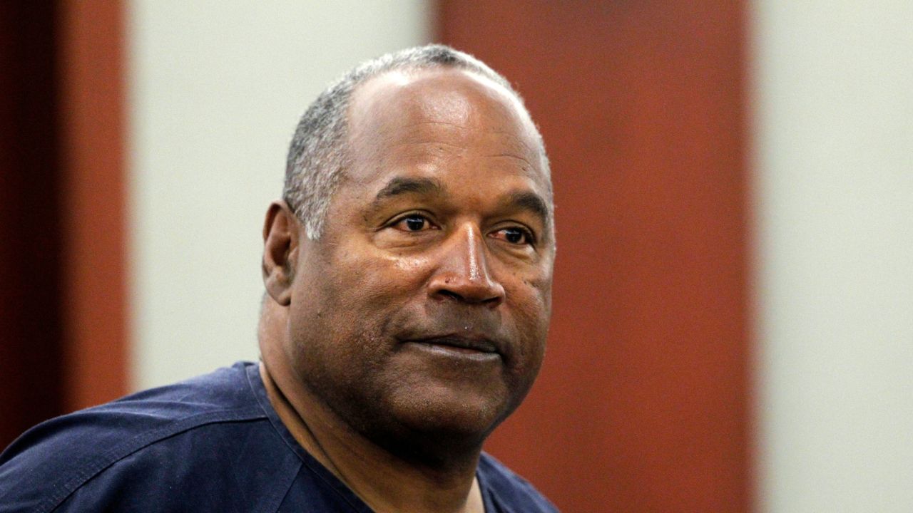 La Casa Blanca transmite sus condolencias a la familia y seres queridos de O.J. Simpson