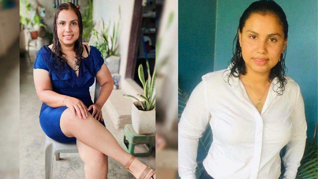 Ella es la hondureña, empleada de gasolinera, asesinada en Olancho